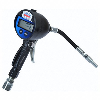 LINCOLN 967 Digital Oil Meter 4.0 GPM 1500 PSI