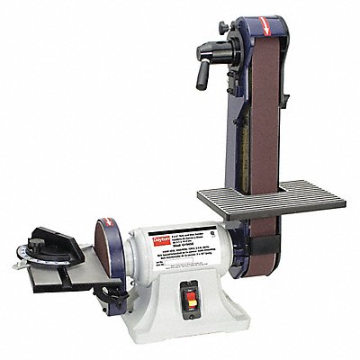 DAYTON 6Y945 Belt/Disc Sander 1/3 HP 120V