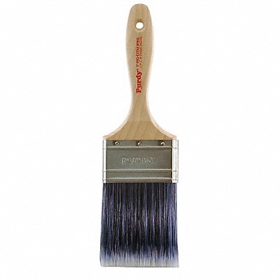 PURDY 144380730 Brush 3 Flat Sash PET/Nylon 3 7/16 L