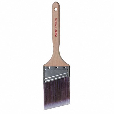PURDY 144152130 Brush 3 Angle Sash PET/Nylon 3 3/16 L