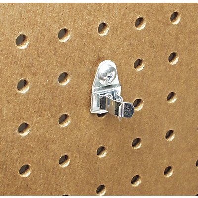 TRITON PRODUCTS 73105 Std Spring Clip 1 1/2 x1 x1/2 in PK10