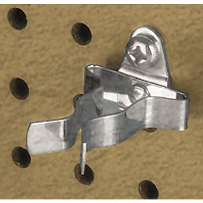 TRITON PRODUCTS 73107 Std Spring Clip 1 1/2x2 1/8x1.25in PK10