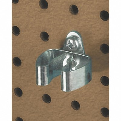 TRITON PRODUCTS 73210 Std Spring Clip 1 1/2 x1 3/8 x1 in PK10