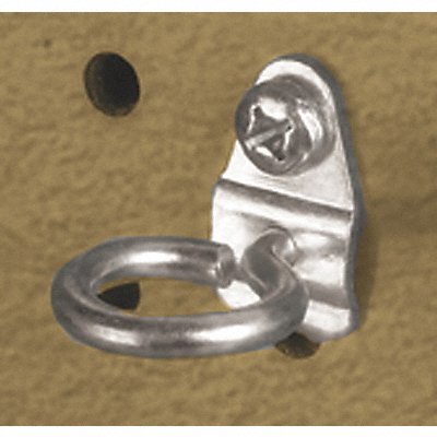 TRITON PRODUCTS 74120 Single Ring Tool Holder 1 1/2x1 3/8x3/4in PK10