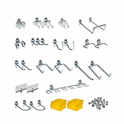 TRITON PRODUCTS 76901 Hooks And Hanging Bins 6 inx10 inx6 in