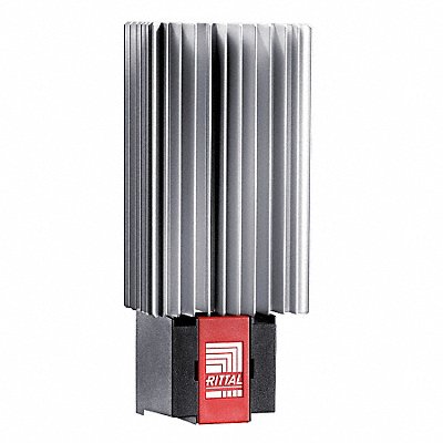 RITTAL 3105310 Radiant Enclosure Heater 5 in H