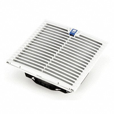RITTAL 3243110 Axial Fan Square 12-45/64 H 353 CFM