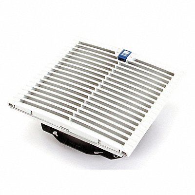 RITTAL 3243100 Axial Fan Square 12-45/64 H 353 CFM