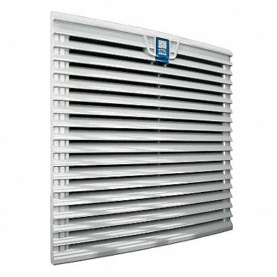 RITTAL 3240200 Compact Axial Fan Grlle Exhst