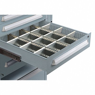 LYON NF24067D825 Divider 25pk 6 1/4 in W