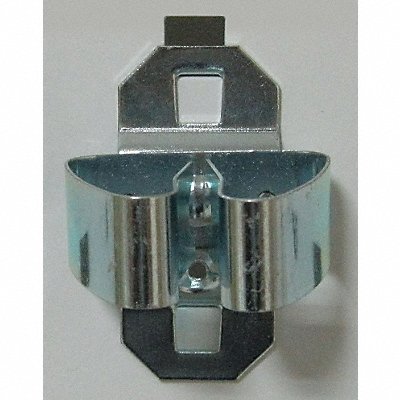 GRAINGER 6YE14 G0546 Standard Spring Clip 1 1/2 in L PK5