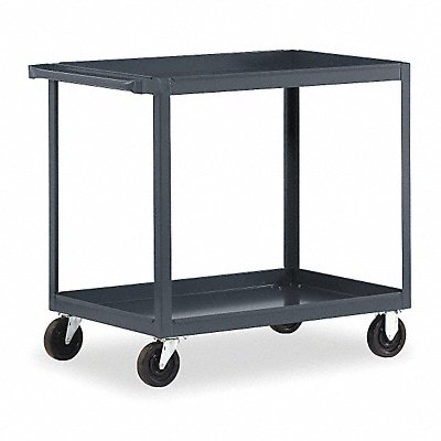 GRAINGER RSC243625PO95 Utility Cart 1 200 lb Steel