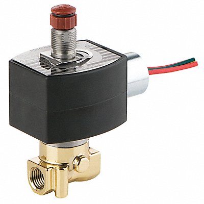 REDHAT EF8314H300 Solenoid Valve Brass Universal Air