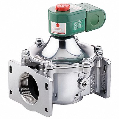 REDHAT JB8214235VICSA Solenoid Valve 2-Way/2-Position NC Fuel