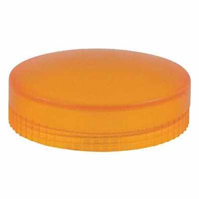 SCHNEIDER ELECTRIC ZBV015 Pilot Light Lens 22mm Plastic Orange
