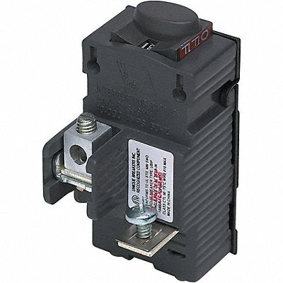PUSHMATIC UBIP130 Circuit Breaker 30A Bolt On 120V 1P