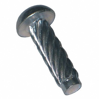 GRAINGER DSS0404100 U Drive Screw #4-1/4 Fully T 1/4 L PK100