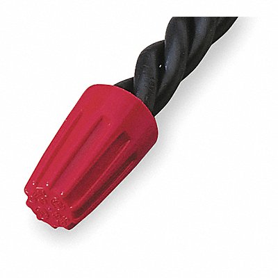 IDEAL 30076 Twist On Wire Connector 600 V PK100