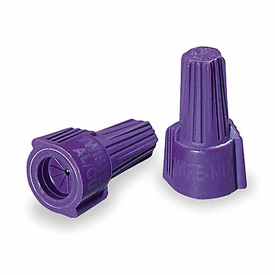 IDEAL 30165 Twist On Wire Connector 600 V PK25