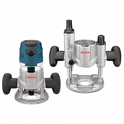 BOSCH MRC23EVSK Router Combo Kit Corded 2.3 hp
