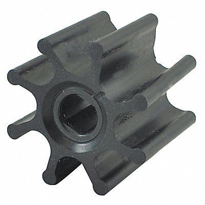 JABSCO 143460002 Flexible Impeller Standard Pressure EPDM