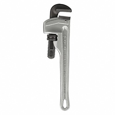 RIDGID 812 Pipe Wrench I-Beam Serrated 12
