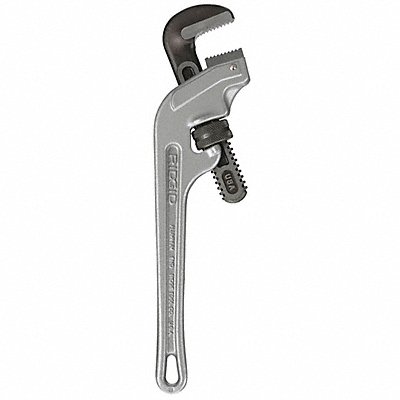 RIDGID E914 Pipe Wrench I-Beam Serrated 14