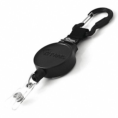 KEY-BAK 6CID 36 In M6IDC Carabineer Vinyl Strap