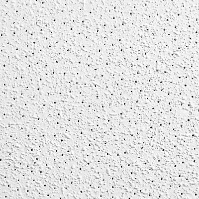 ARMSTRONG 764C Ceiling Tile 24 in L 24 in W PK16