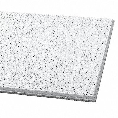 ARMSTRONG 1835 Ceiling Tile 24 in L 24 in W PK12