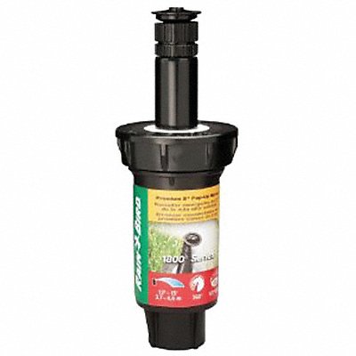 RAIN BIRD 1802VANS Spray Head for Shrubs 4 in H PVC