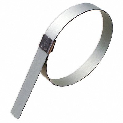 BAND-IT GRP149 Hose Clamp 5/8 W Centre-Punch PK10