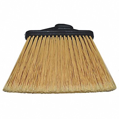 TOUGH GUY 90756 Floor Brush Head Threaded 9 Sweep Face