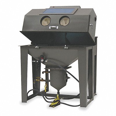 ECONOLINE 101697WDGA Abrasive Blast Cabinet