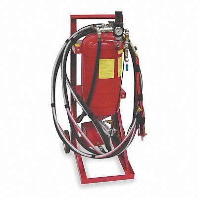 ECONOLINE 101826GA Portable Soda Blaster