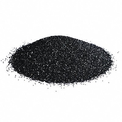 GRAINGER SCB22050 Blast Media Silicon Carbide 220 Grit