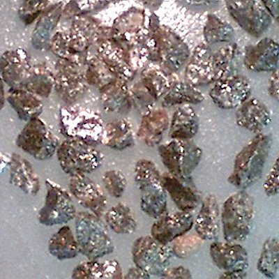 GRAINGER AOB10050 Blast Media Aluminum Oxide 100 Grit