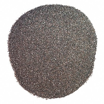 GRAINGER AOB5450 Blast Media Aluminum Oxide 54 Grit
