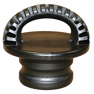 GRAINGER SBM2PG Dust Plug Type DP Polypropylene 2