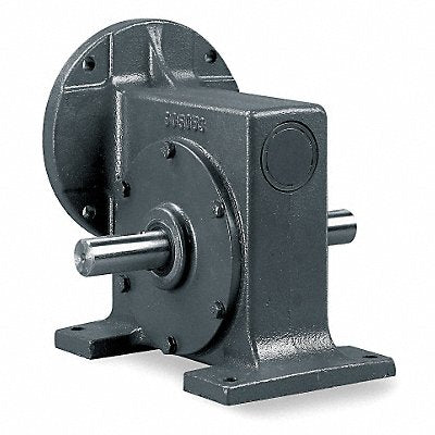 DAYTON 2Z152 Speed Reducer C-Face 56C 25 1