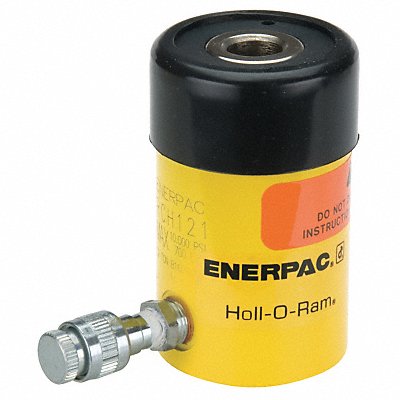 ENERPAC RCH121H Hollow Hyd Ram 1-5/8 Stroke 12 ton