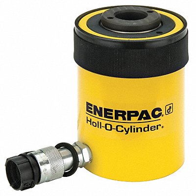 ENERPAC RCH302 Hollow Hydraulic Ram 3 Stroke 30 ton