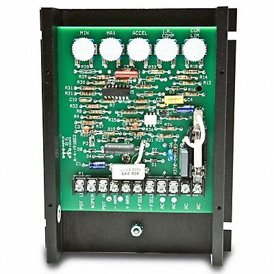 DART CONTROLS 253G200C DC Speed Control 90/180V DC 10 A