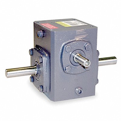 DAYTON 6Z419 Speed Reducer Indirect Drive 60 1