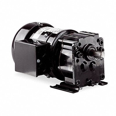 DAYTON 6Z818 AC GM TEFC 30 RPM 115/230V AC 278 in-lb