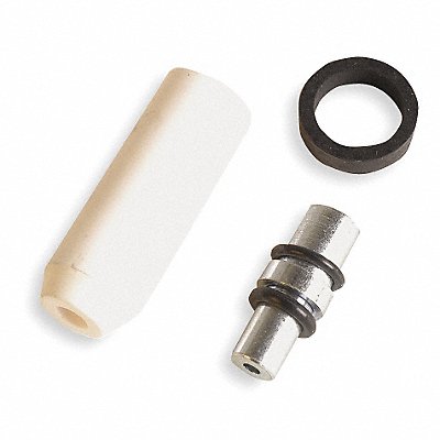 WESTWARD 10Z918 Nozzle Kit Ceramic