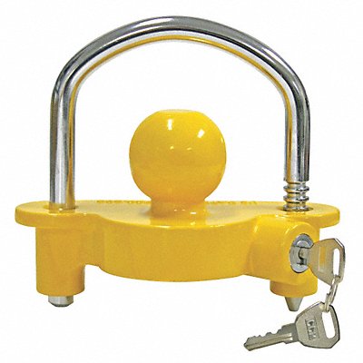 REESE 55003 Coupler Lock Universal Lock Type