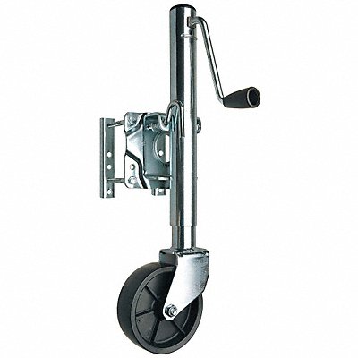 REESE 74410 Trailer Swivel Jack Sidewind 23.5 in