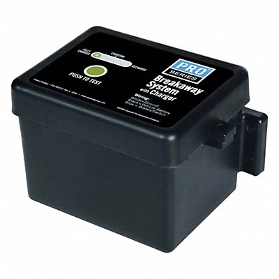 REESE 5085313 Breakaway System Heavy Duty Polymer Case