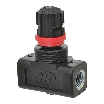 ARO 104104F02G Flow Control Valve 1/4 NPT 1/4 NPT